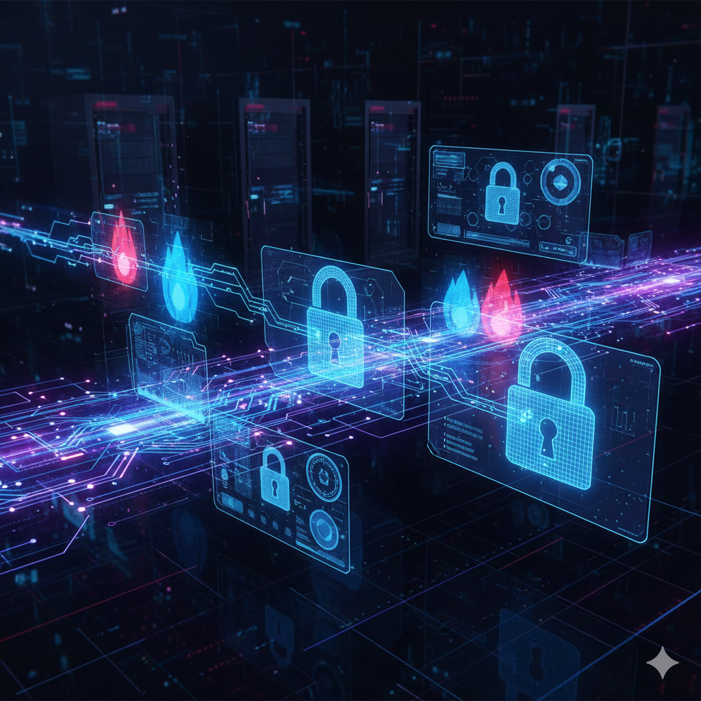 A Inspeção Profunda de Pacotes (DPI) e a Criptografia