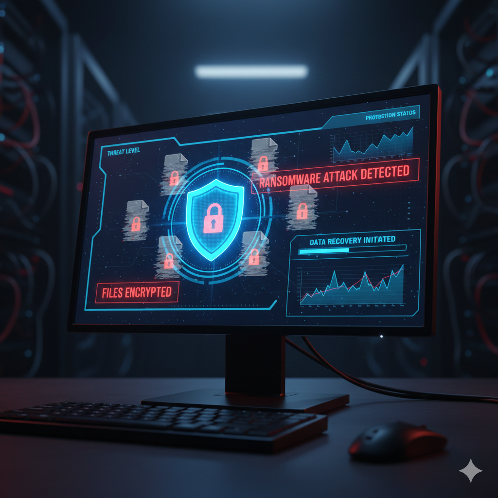 RANSOMWARE: Como responder de maneira eficiente a um incidente de sequestro de dados