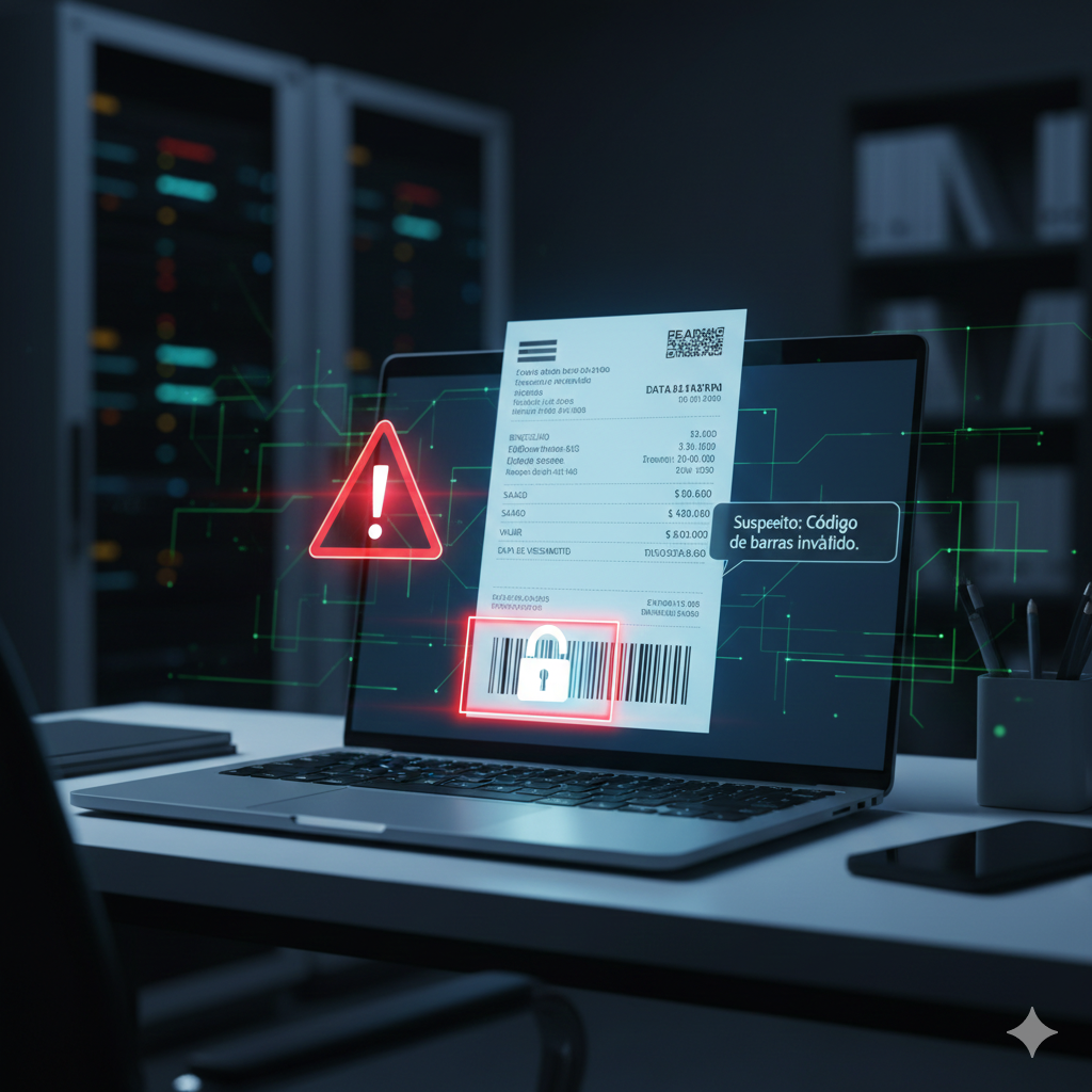 Como funciona o Golpe do Boleto Falso