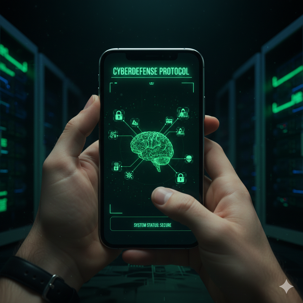 Como a Inteligência Artificial Generativa pode ser aliada dos crimes digitais?